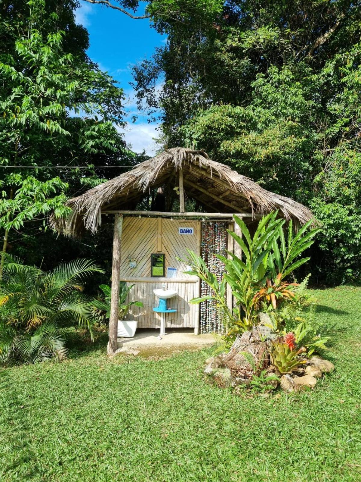 Rancho Porvenir Bed & Breakfast Mocoa Ngoại thất bức ảnh
