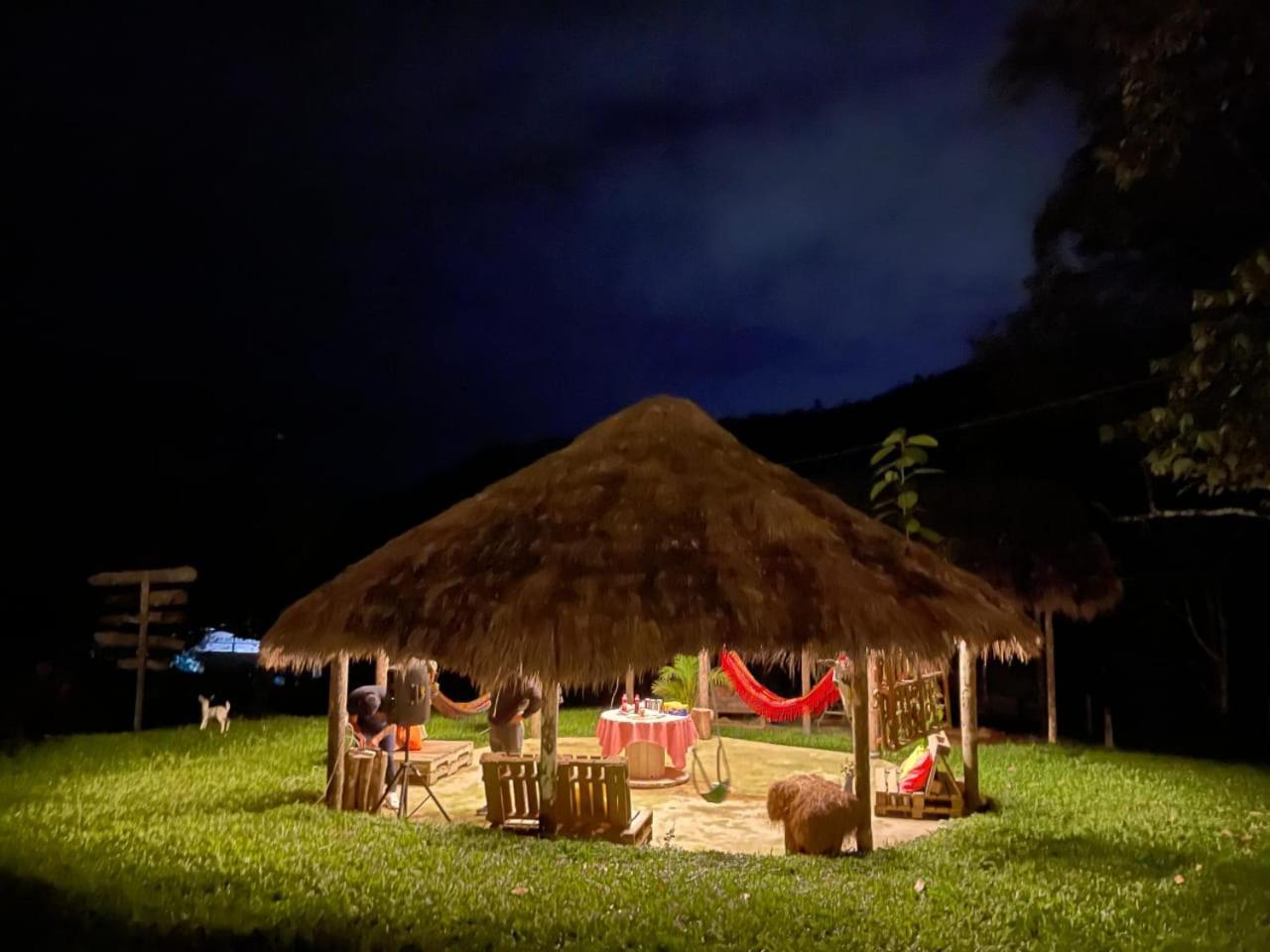 Rancho Porvenir Bed & Breakfast Mocoa Ngoại thất bức ảnh